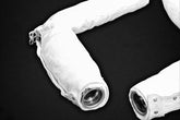 Capristo Dodge Viper SRT ACR - Catless Downpipes with Heat Blankets